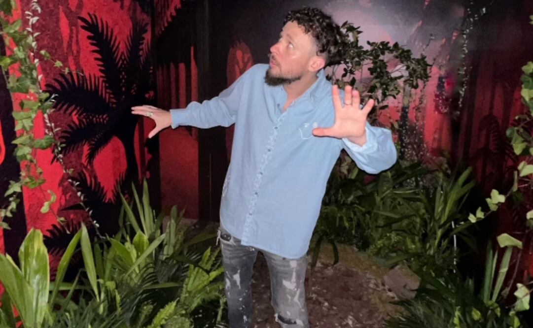 Para formar parte de este Escape Room es necesario haber comprado el nuevo libro de Luisito "Historias Perturbadoras". Imgen: Instagram: @luisitocomunica