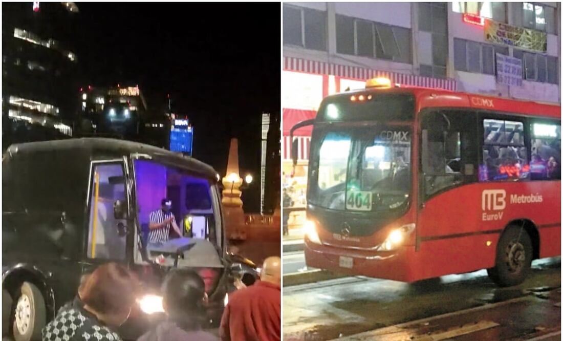 FOTO: tomada de Twitter y Archivo/ EL UNIVERSAL/