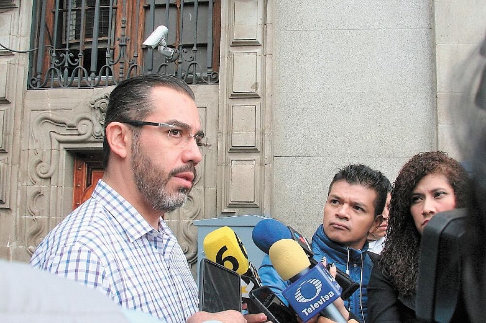 Jesús Orta refirió que el traslado de los reos que participaron en la riña del pasado jueves despresurizó la situación al interior del penal. Foto: Especial