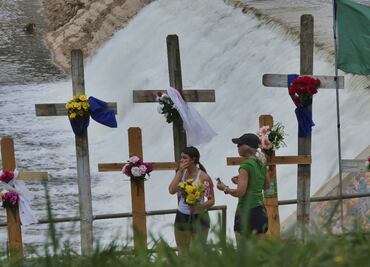 Búsqueda de personas desaparecidas por inundaciones en Texas tardará meses; suman 133 muertos