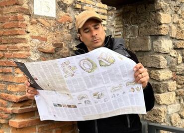 Memo Ochoa, el nuevo “Superman”, toma un descansa en compañía de su familia