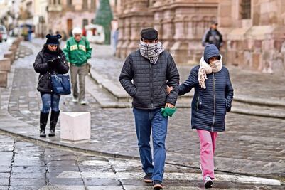 Protección Civil emite consejos contra el frío 