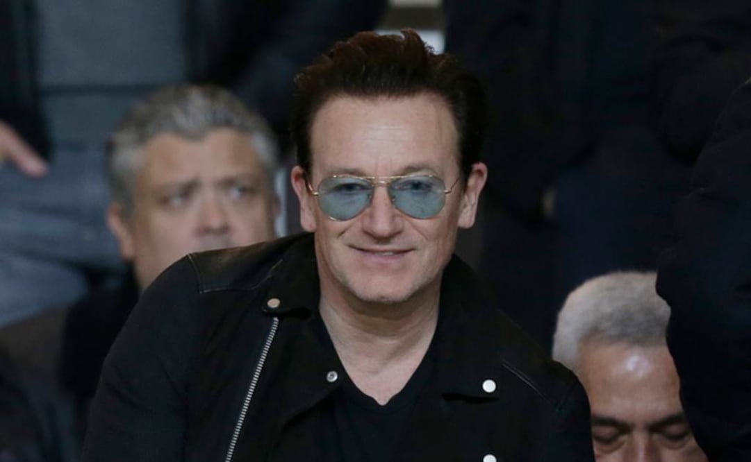 Espera que sus compañeros en U2 tengan paciencia Foto:Archivo