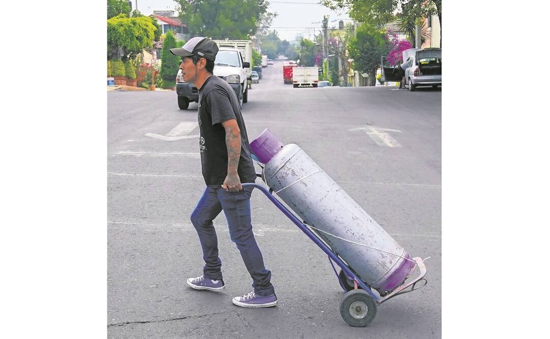 La evolución de los precios de energéticos podría incidir de forma negativa en la mejora del nivel de ingreso laboral: Coneval. Foto: Archivo EL UNIVERSAL