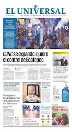 Portada impresa del 3 de diciembre de 2025