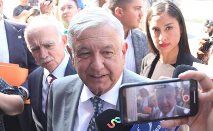 AMLO califica de “buena” la reunión con fiscal general de EU
