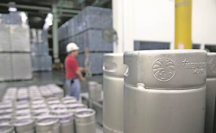 Pese a inflación, se recupera negocio cervecero: Heineken
