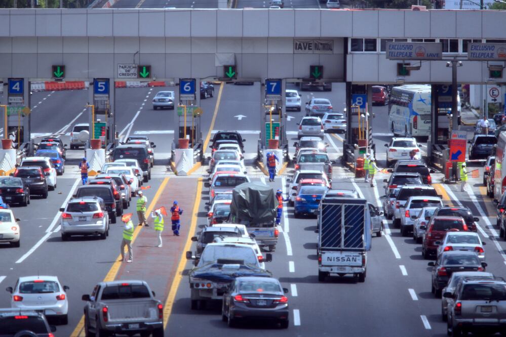  Incrementa robo de autos en carretera 48% en temporada Navideña