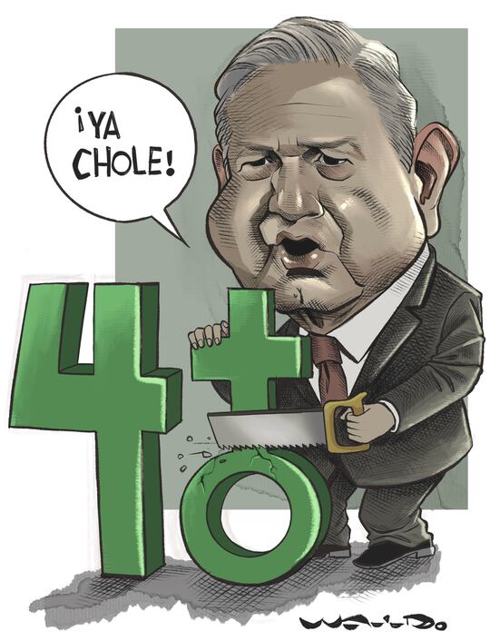 Corte Transformación