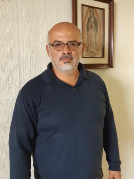 Cuando la misa se daba en latín y de espaldas