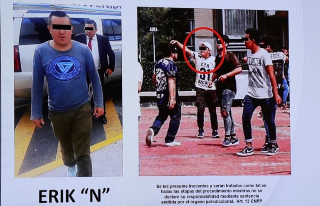 La UNAM mencionó que continuará proporcionando a las autoridades los elementos que faciliten la identificación y detención de todos los responsables de los hechos del 3 de septiembre en Rectoría. Foto: Valente Rosas/EL UNIVERSAL