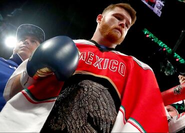 Fricción entre 'Canelo' y Golden Boy Promotions