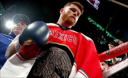 Fricción entre 'Canelo' y Golden Boy Promotions