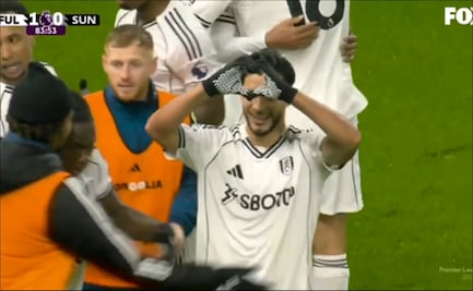 VIDEO: Raúl Jiménez anota con el Fulham y llega a 61 goles en Premier League; así fue el gol del mexicano