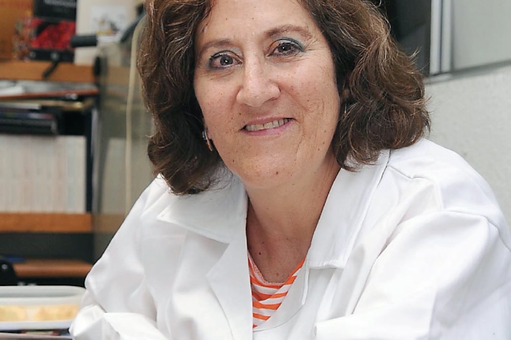 Es también Doctora Honoris causa por la UNAM (FOTO DE MARCO MIJARES)