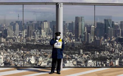 Extiende Japón estado de emergencia por Covid-19 un mes más