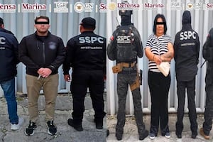 Detienen en CDMX a seis integrantes del “Tren de Aragua”; los ligan con extorsión, trata de personas y tráfico de drogas