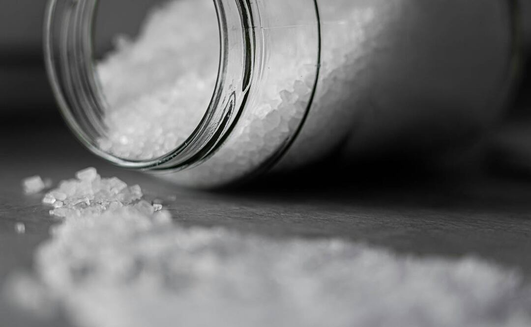 Reduce el sodio en tus alimentos. Foto: Pexels