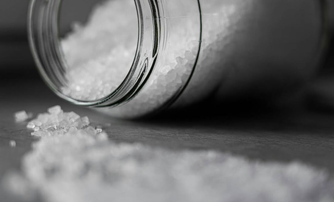 Reduce el sodio en tus alimentos. Foto: Pexels