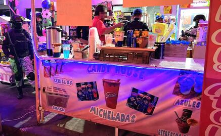 Entran en vigor mañana, 4 de octubre, multas de hasta 3 mil pesos por instalar chelerías en vía pública en CDMX