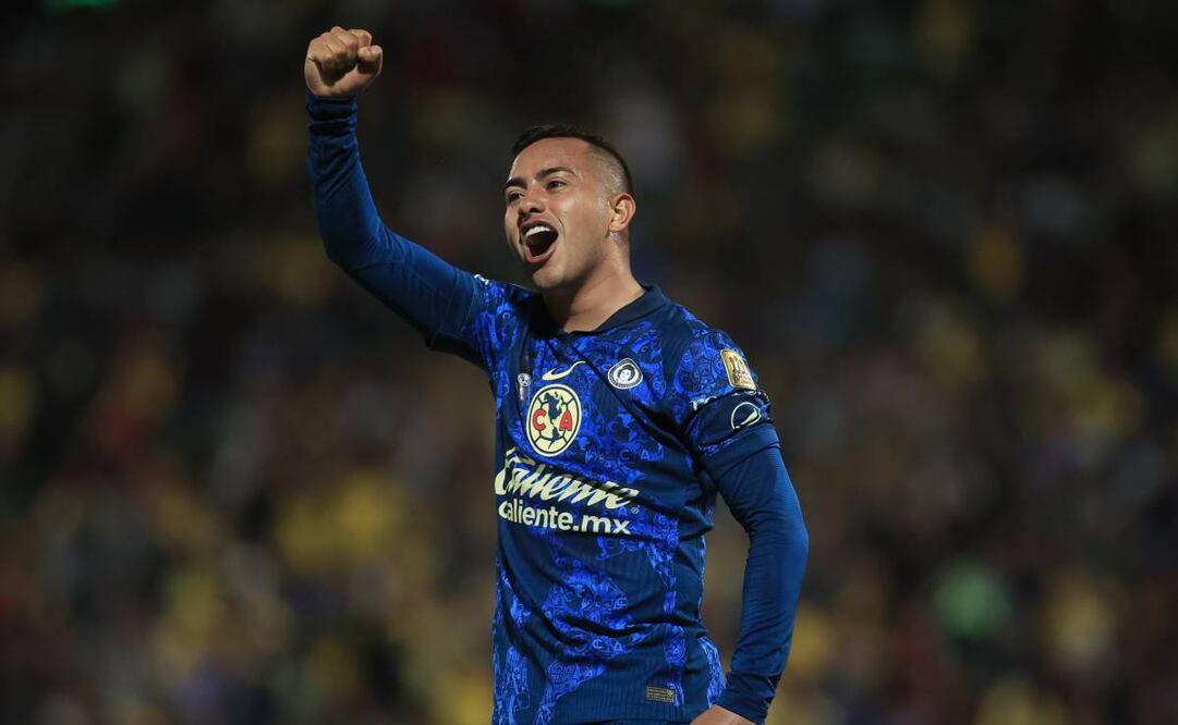 Erick Sánchez con el América - Foto: Imago7