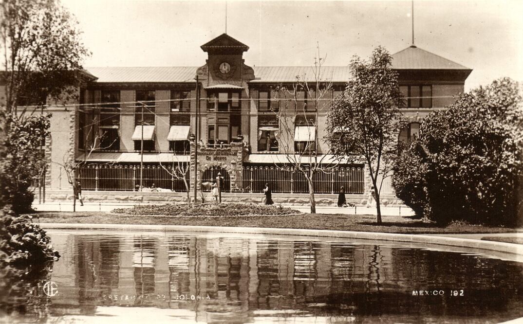 Mucho cemento, olvido… y poca madre