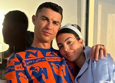 ¿Cuántos hijos biológicos tiene Georgina Rodríguez con Cristiano Ronaldo?