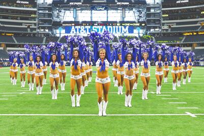 Porristas de NFL, una lucha contra el acoso sexual