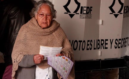 Cierran casillas en BCS por mal clima