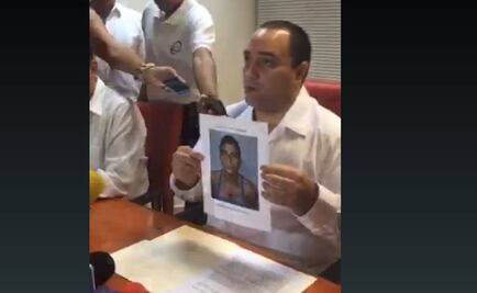 Cae presunto asesino de universitaria en Cancún