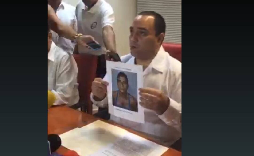 Cae presunto asesino de universitaria en Cancún