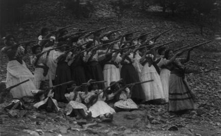 Mexicanas en la Revolución Mexicana: quénes eran las soldaderas, coronelas y rieleras