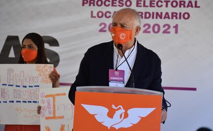 Irresponsables y fuera de lugar, acusaciones de Félix Salgado y Morón Orozco: MC Michoacán