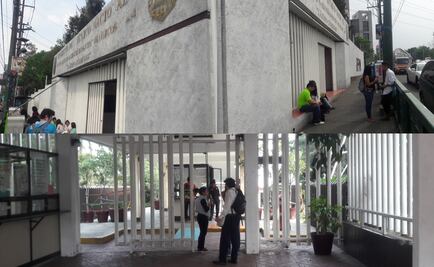 Cecyt 4 vuelve a paro