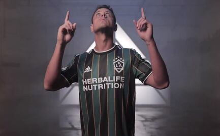 'Chicharito' Hernández anota doblete y termina larga racha sin gol