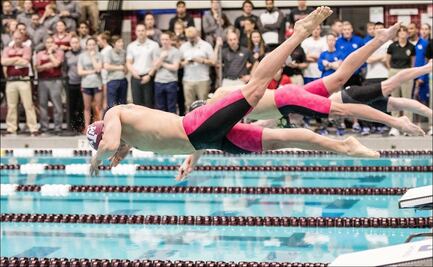 Positiva participación mexicana en el US Open de natación