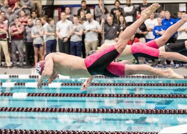 Positiva participación mexicana en el US Open de natación
