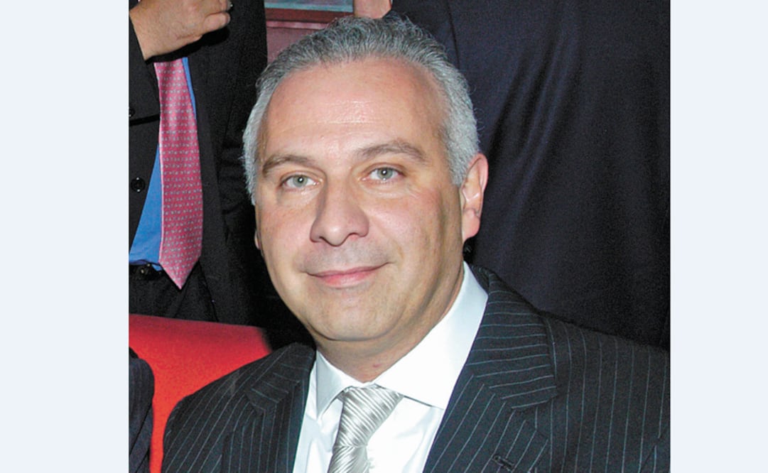 Juan Collado. Foto: Archivo/EL UNIVERSAL