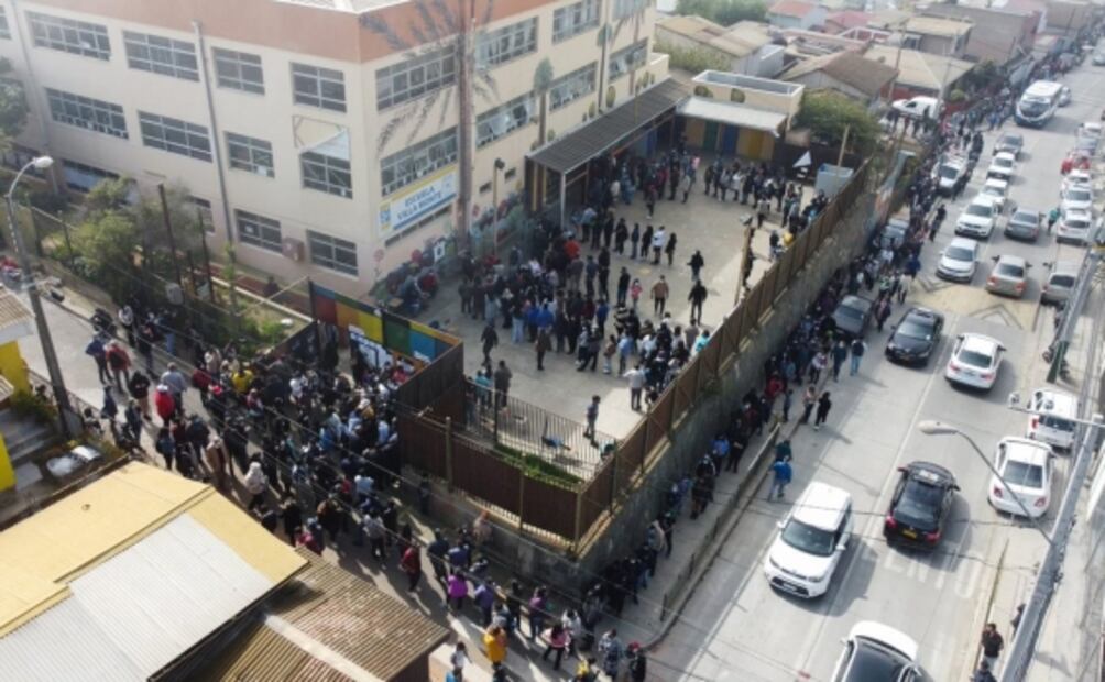 Las fotos de 2022: el año de América Latina en imágenes