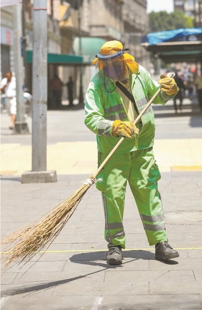Así era un día en la capital hace más de 100 años