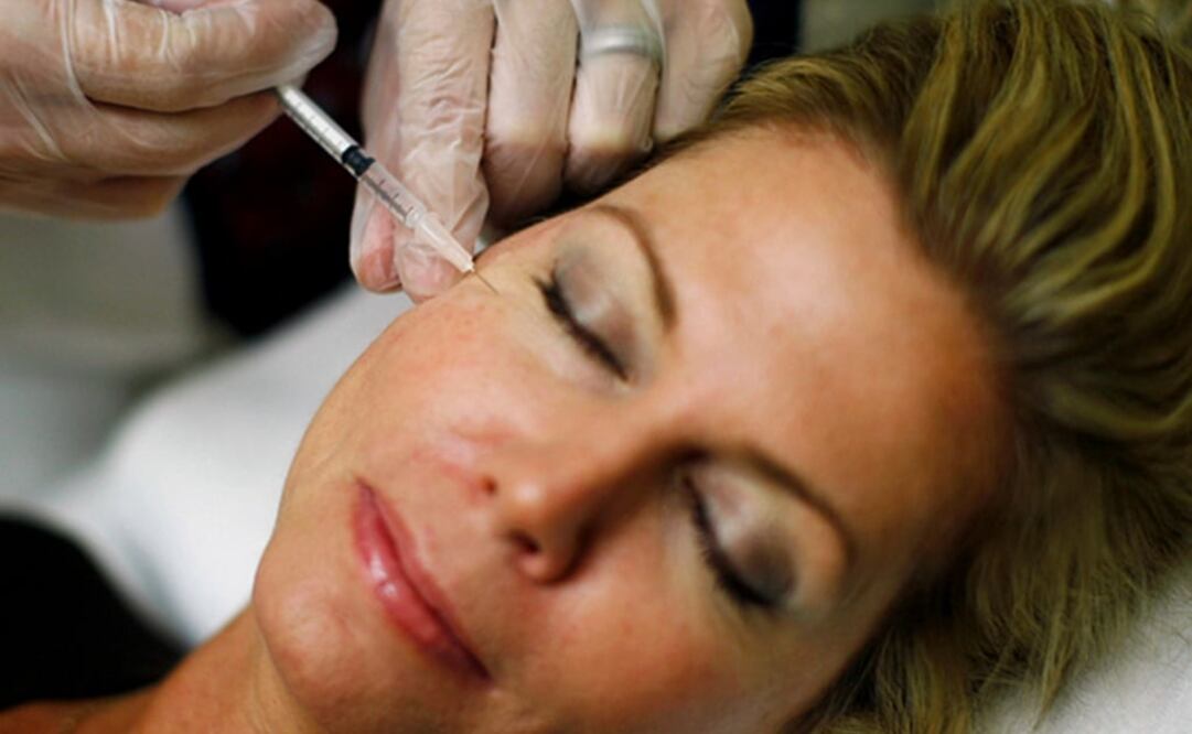 Las autoridades de salud dijeron que la gente sólo debería inyectarse botox con profesionales autorizados. Foto: Pexels