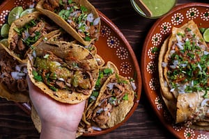 Qué tacos tienen menos calorías