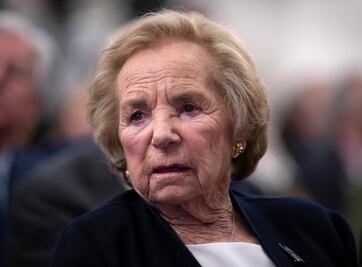 Ethel Kennedy, la matriarca de la familia marcada por la tragedia; murió a los 96 años por complicaciones de salud