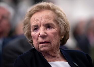 Ethel Kennedy, la matriarca de la familia marcada por la tragedia; murió a los 96 años por complicaciones de salud