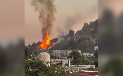 Fuerte explosión en taller de pirotecnia deja al menos 5 muertos en Morelos