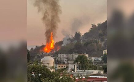 Fuerte explosión en taller de pirotecnia deja al menos 5 muertos en Morelos
