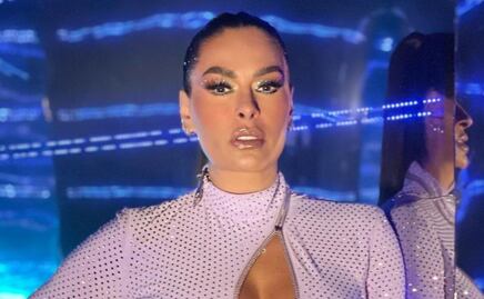 Galilea Montijo seduce la red con atrevido look