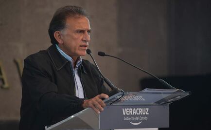 Incumple Yunes con entrega de copia de convenios publicitarios de Duarte
