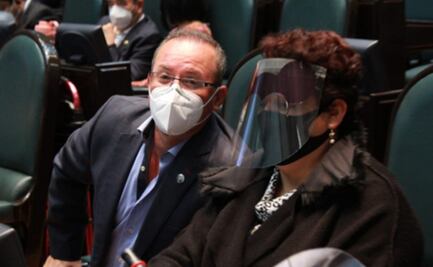 Da positivo a Covid-19 coordinador del PRD en Congreso del Edomex