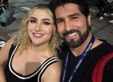 Arturo Carmona fija su postura sobre la supuesta agresión que sufrió su exesposa Alicia Villarreal